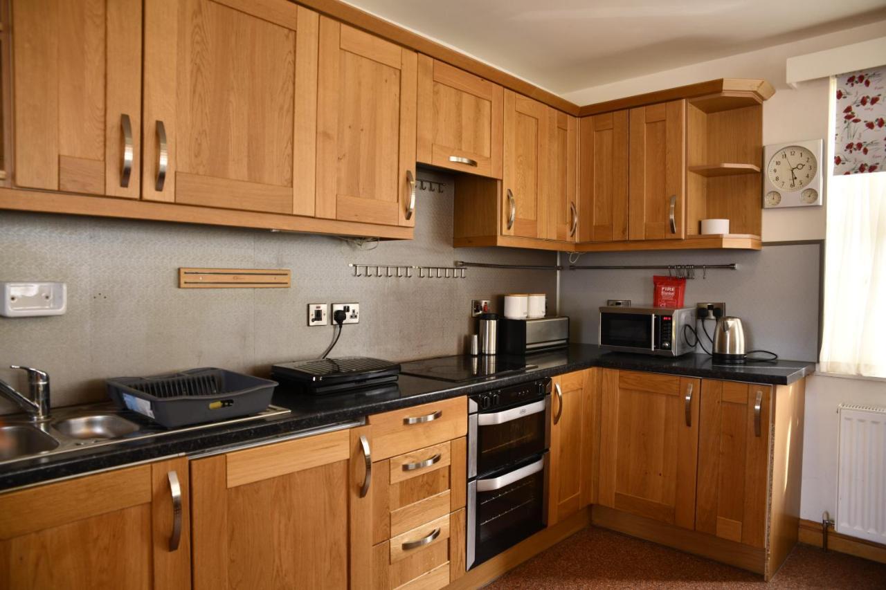 The Knighton Apartment by Paymán Club Esterno foto