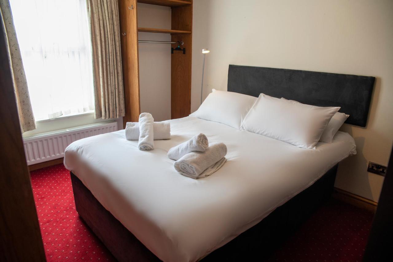 The Knighton Apartment by Paymán Club Esterno foto