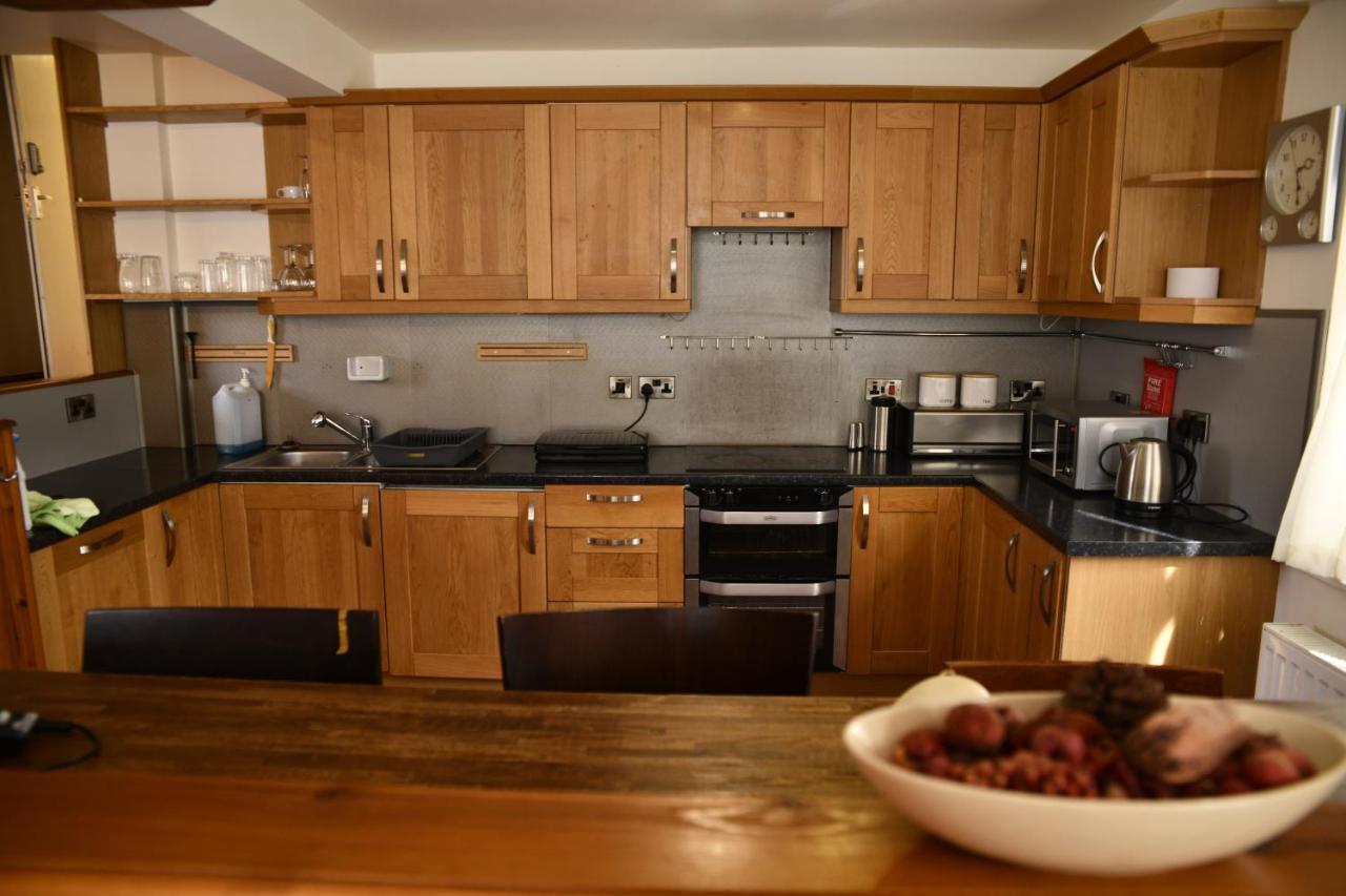 The Knighton Apartment by Paymán Club Esterno foto
