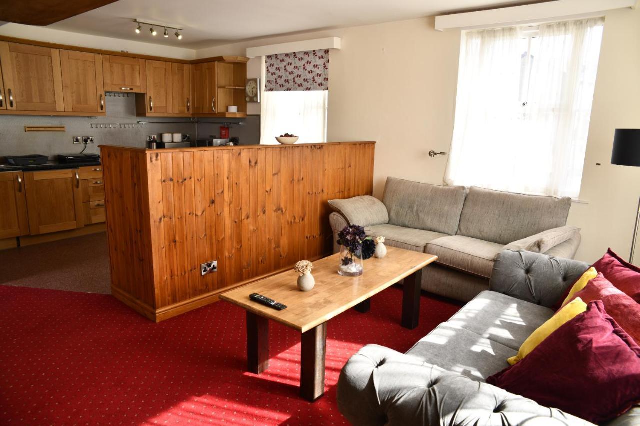 The Knighton Apartment by Paymán Club Esterno foto
