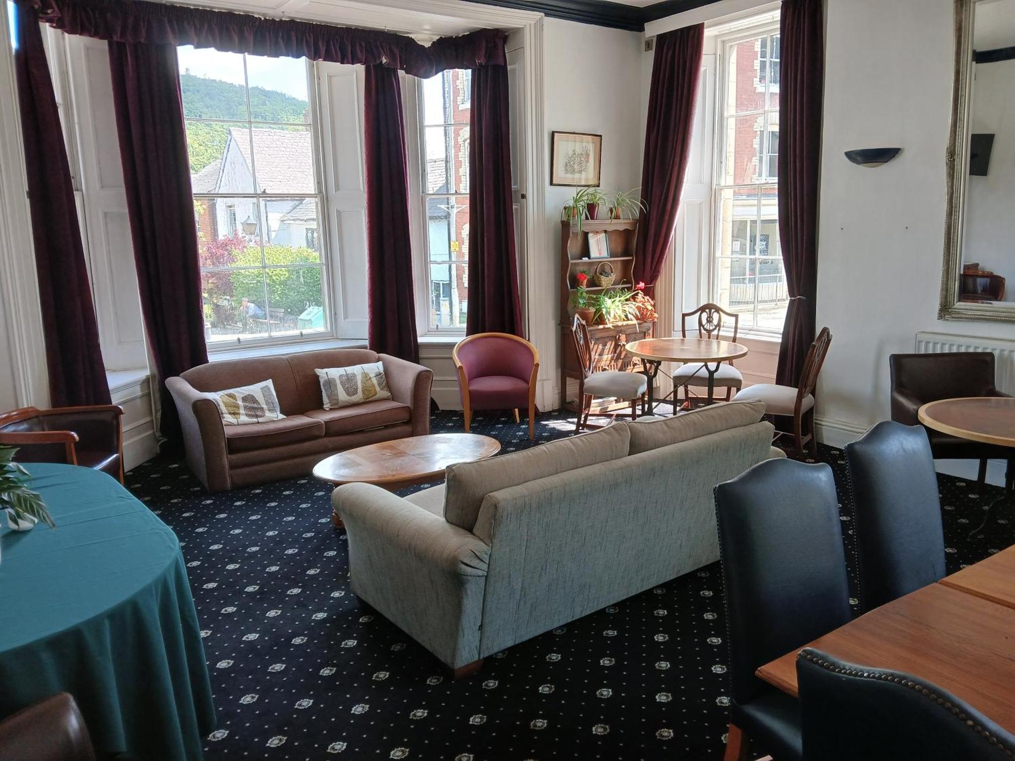 The Knighton Apartment by Paymán Club Esterno foto