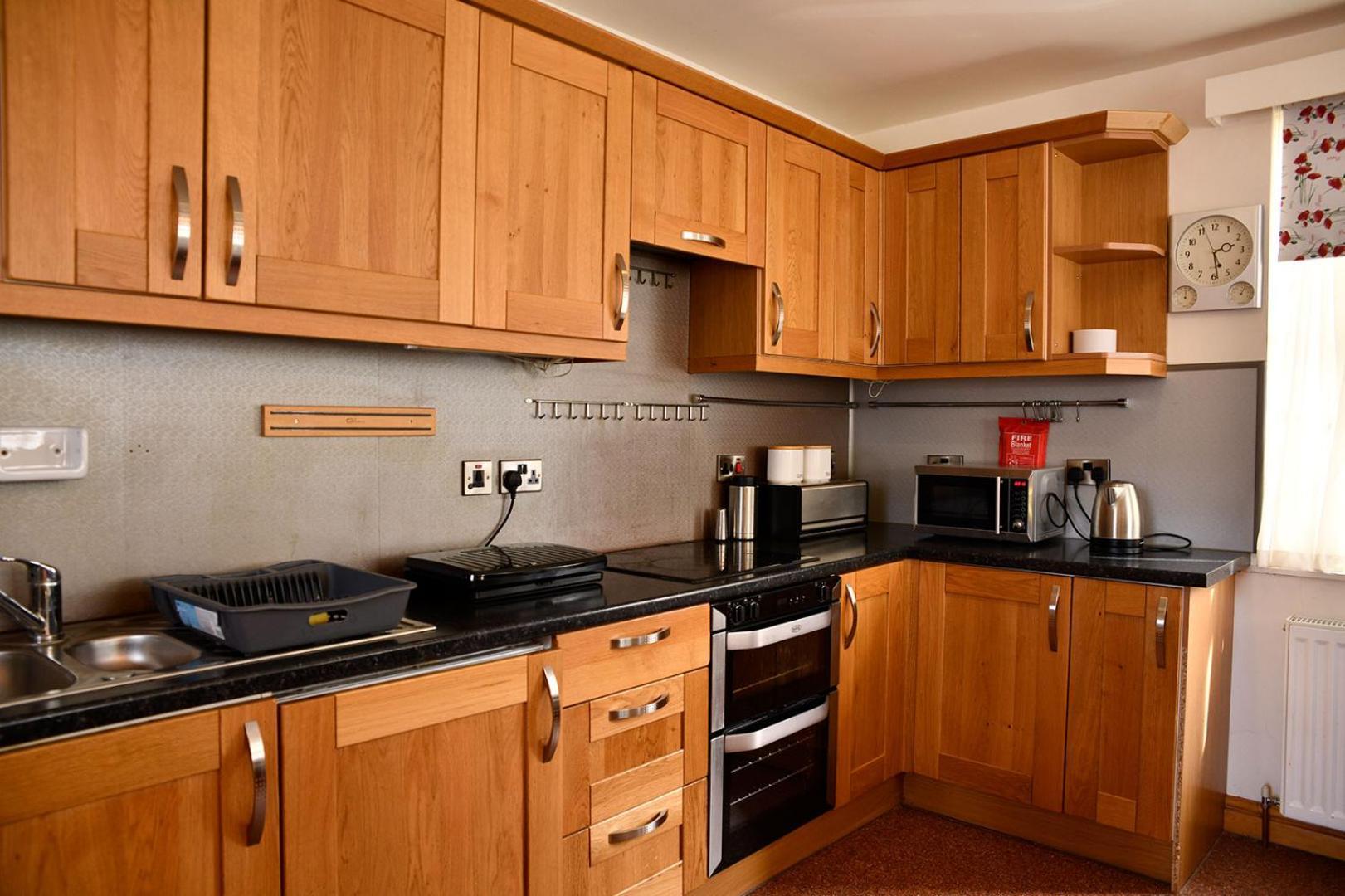 The Knighton Apartment by Paymán Club Esterno foto