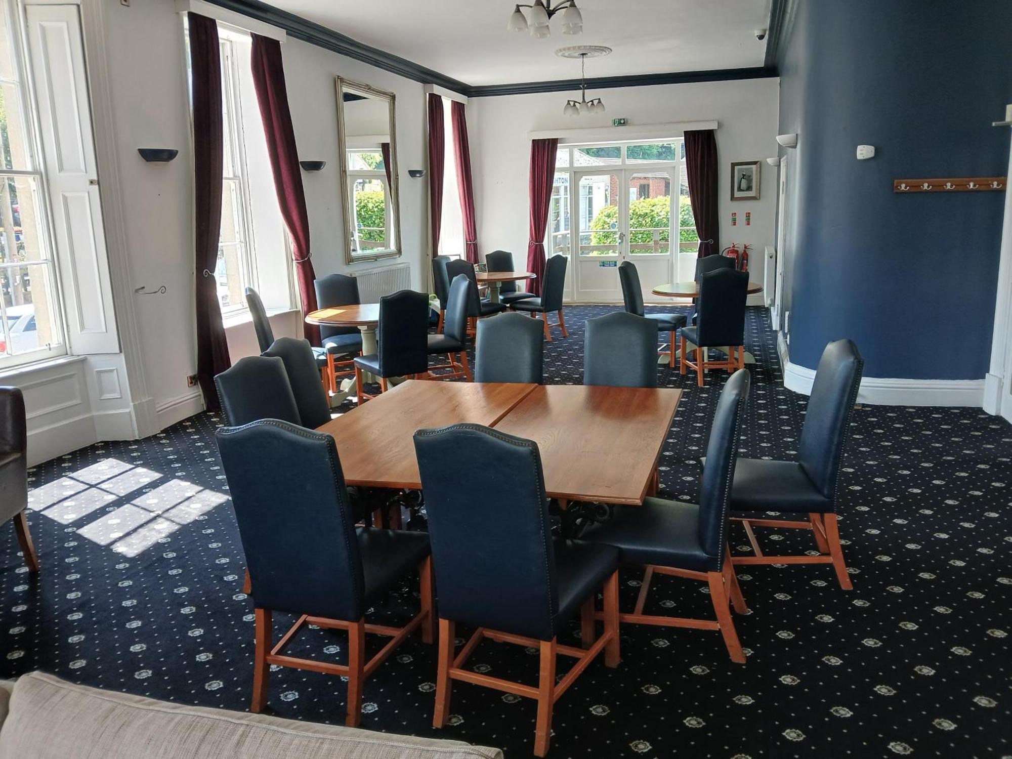 The Knighton Apartment by Paymán Club Esterno foto